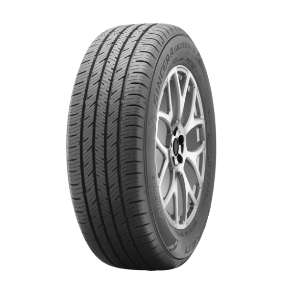 SINCERA SN250 A/S   Three Quarter View