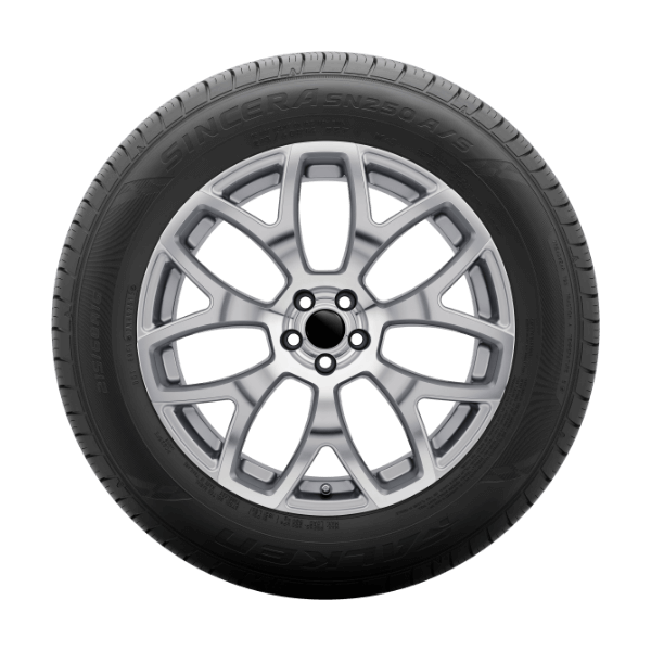 SINCERA SN250 A/S   Face View