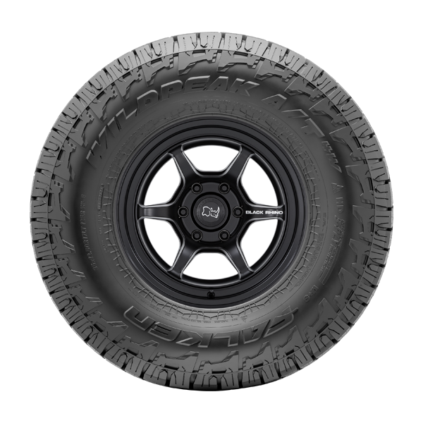 WILDPEAK A/T4W Face View