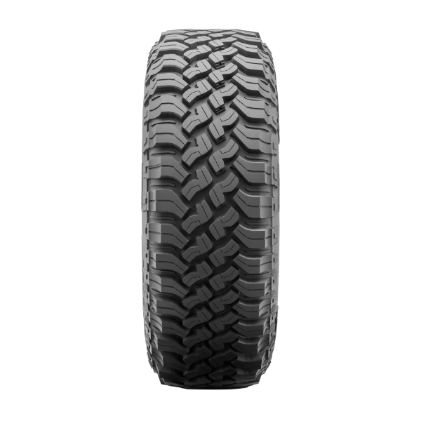 WILDPEAK M/T Thread View
