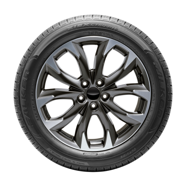 ZIEX CT60 A/S Face View