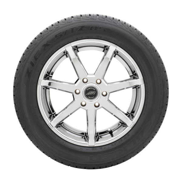 ZIEX S/TZ05 Face View